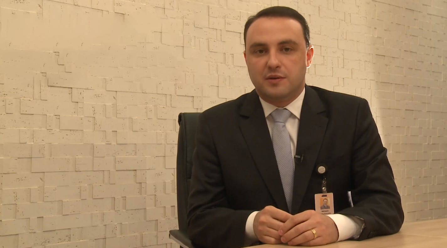 Casa de Saúde São José | Nélisson do Espírito Santo