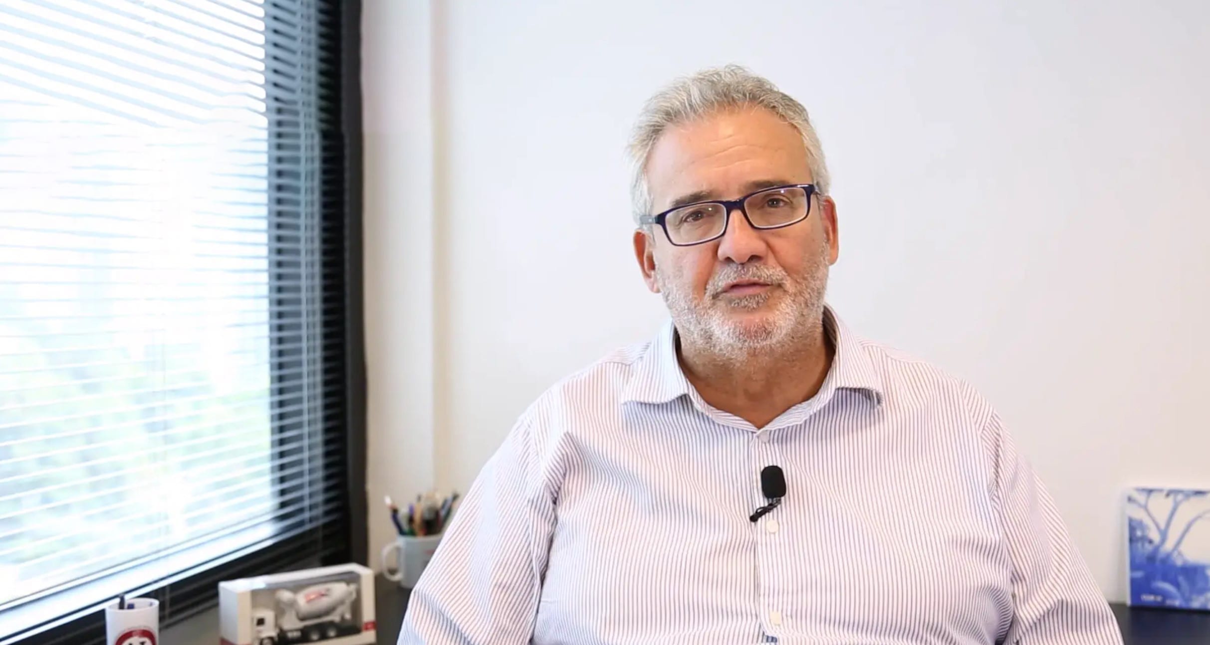 InterCement | Ricardo Barbosa