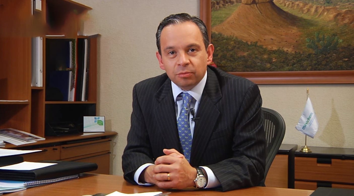 Mexichem | Antonio Carrillo