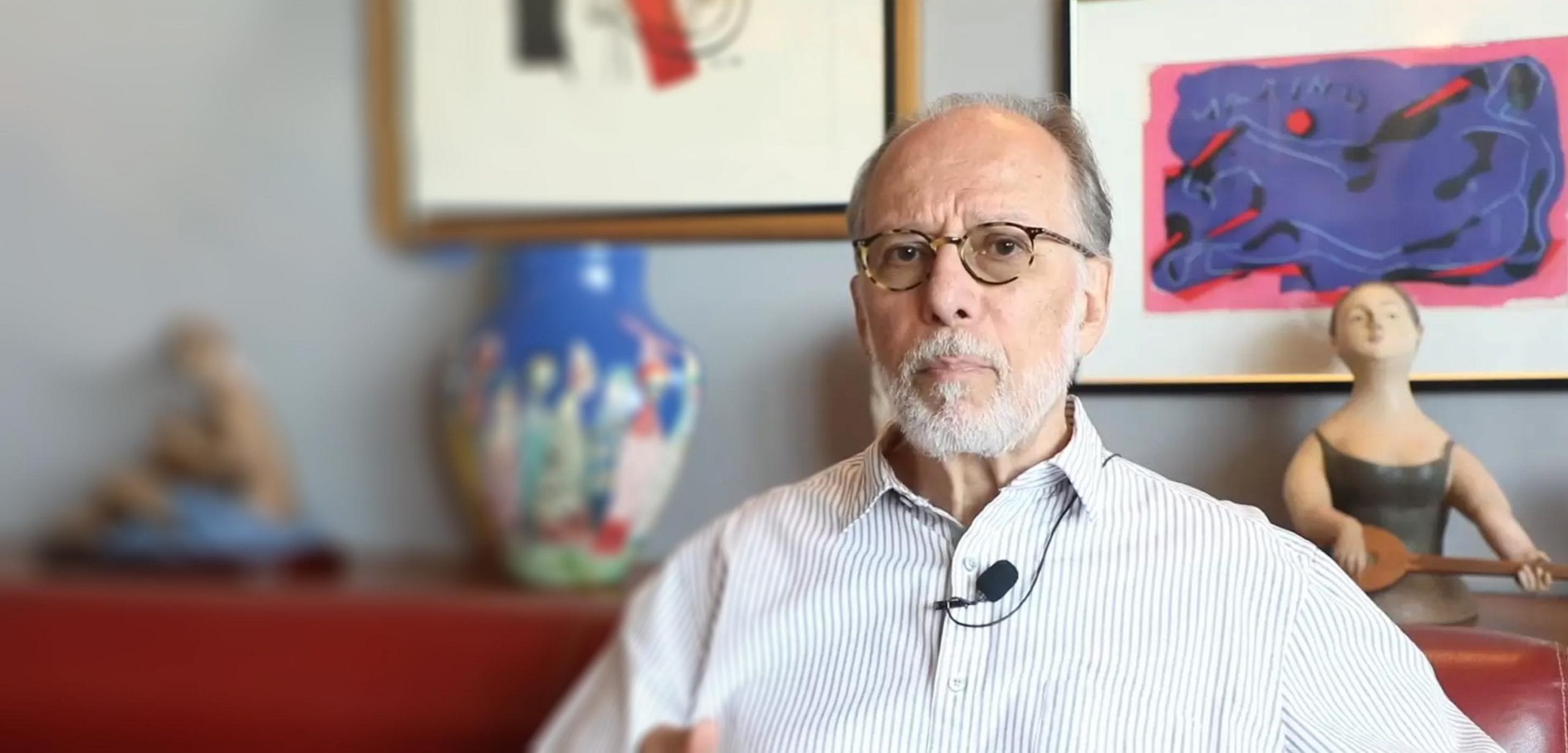 Akatu | Helio Mattar