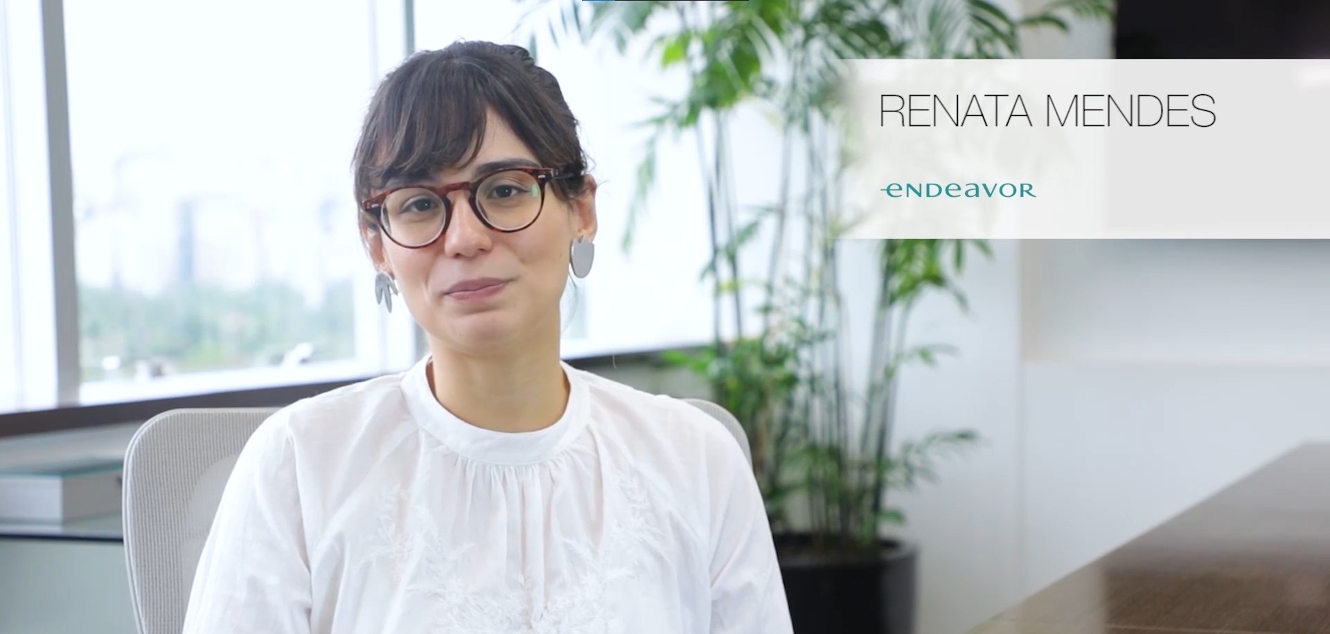 Endeavor | Renata Mendes