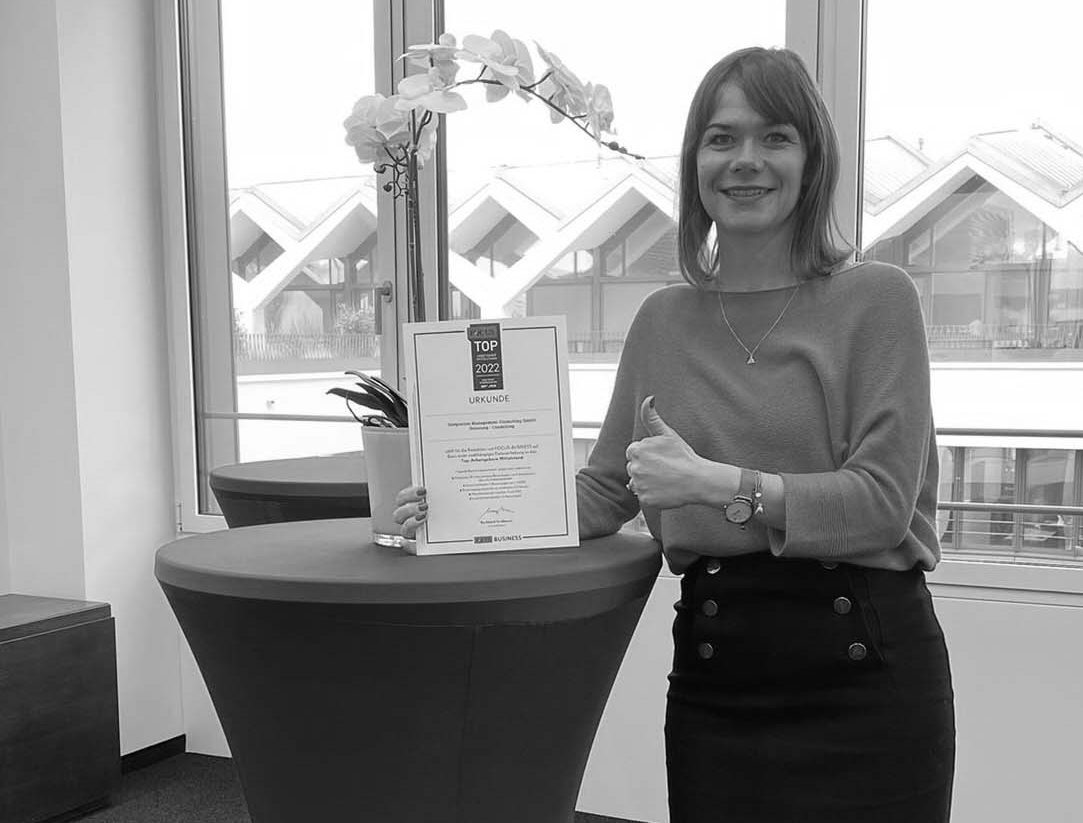 Top Employers among Medium-Sized Companies 2022